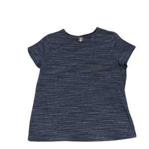 Navy Blue Tee